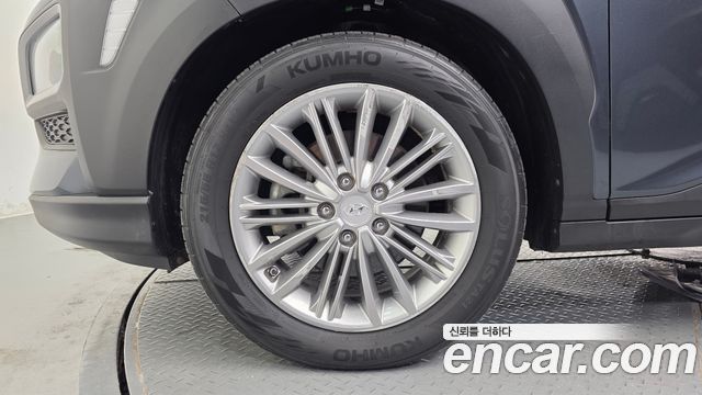 Hyundai Kona 2020 — photo 5