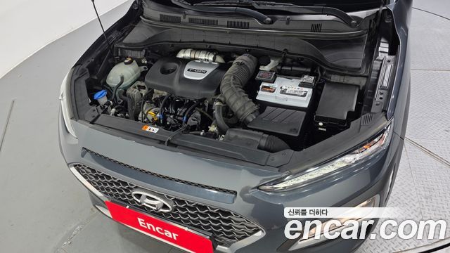 Hyundai Kona 2020 — photo 6