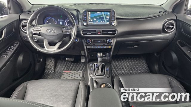 Hyundai Kona 2020 — photo 10