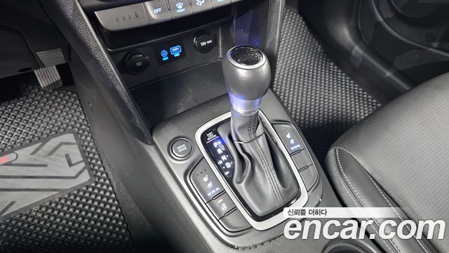 Hyundai Kona 2020 — photo 12