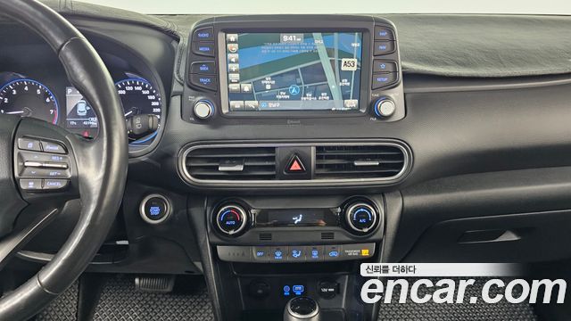 Hyundai Kona 2020 — photo 18