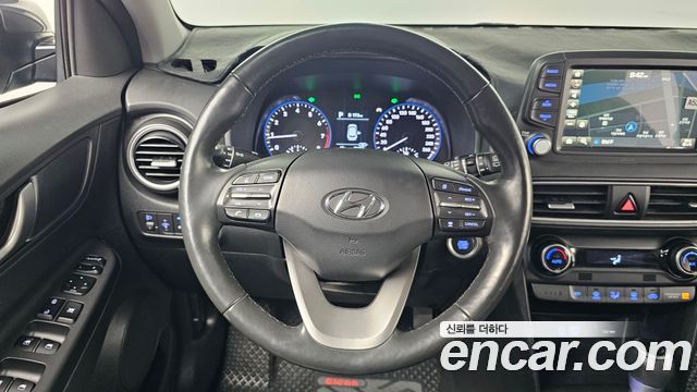 Hyundai Kona 2020 — photo 19