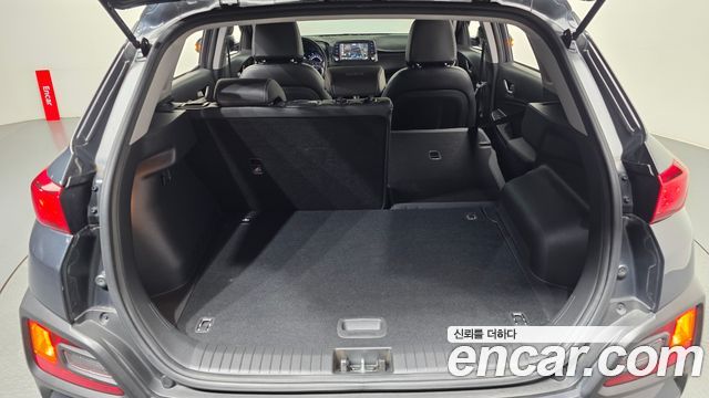 Hyundai Kona 2020 — photo 22
