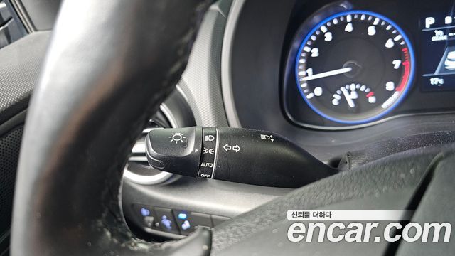 Hyundai Kona 2020 — photo 24