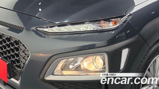 Hyundai Kona 2020 — photo 8