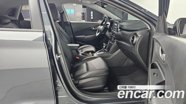 Hyundai Kona 2020 — photo 16