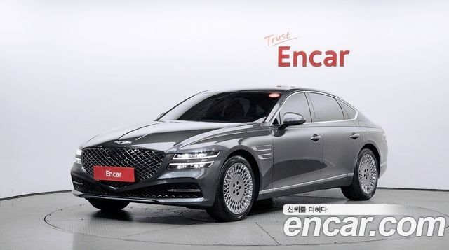 Genesis G80 2021 — photo 1