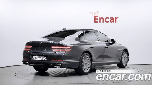 Genesis G80 2021 — photo 2