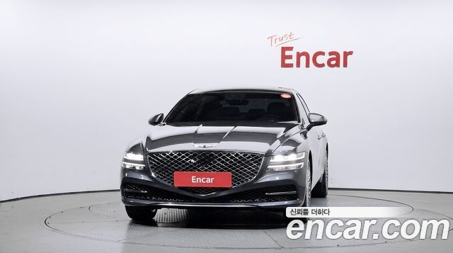 Genesis G80 2021 — photo 3