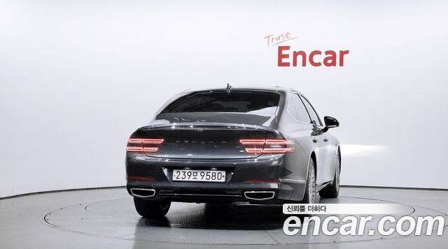 Genesis G80 2021 — photo 4