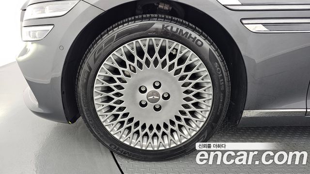 Genesis G80 2021 — photo 5