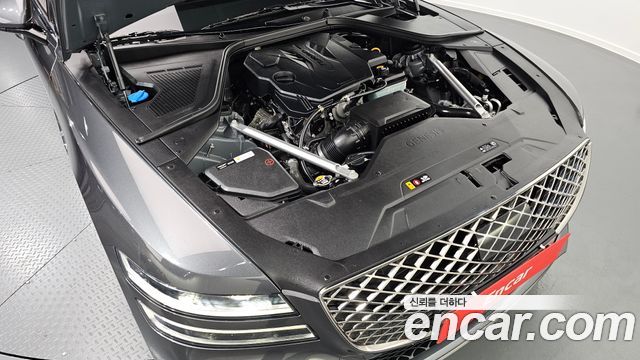 Genesis G80 2021 — photo 6
