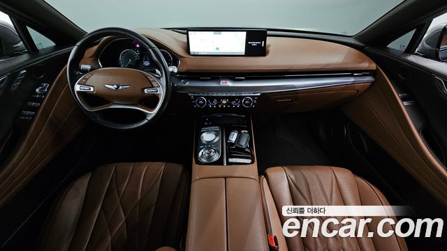 Genesis G80 2021 — photo 7