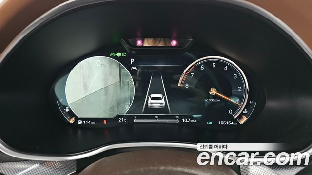 Genesis G80 2021 — photo 8