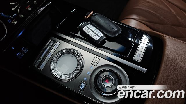 Genesis G80 2021 — photo 9