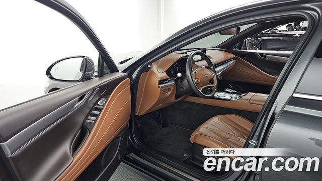 Genesis G80 2021 — photo 10