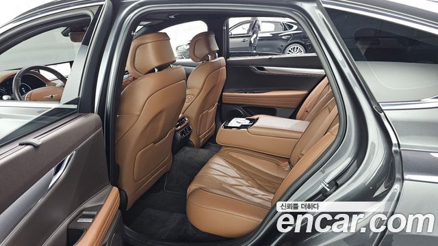 Genesis G80 2021 — photo 11