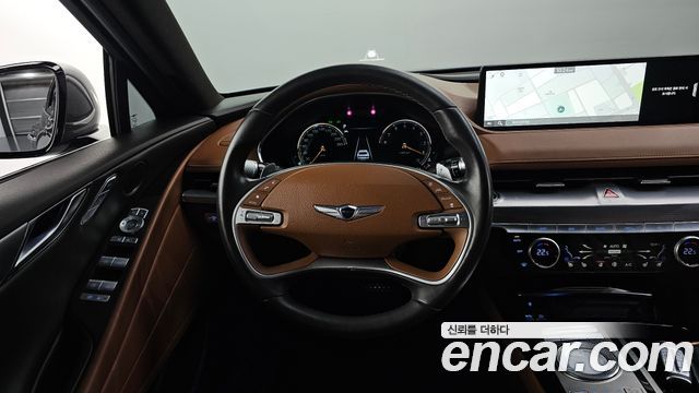 Genesis G80 2021 — photo 12