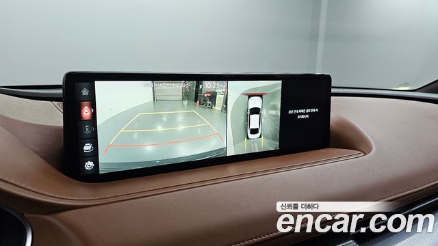 Genesis G80 2021 — photo 13