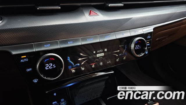 Genesis G80 2021 — photo 14