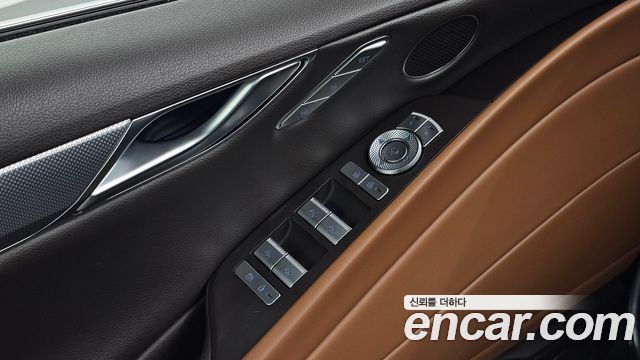 Genesis G80 2021 — photo 15