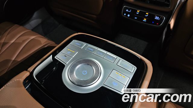 Genesis G80 2021 — photo 18