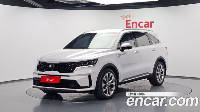 Kia Sorento 2021 — photo 1