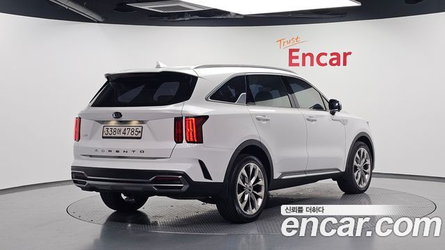 Kia Sorento 2021 — photo 2