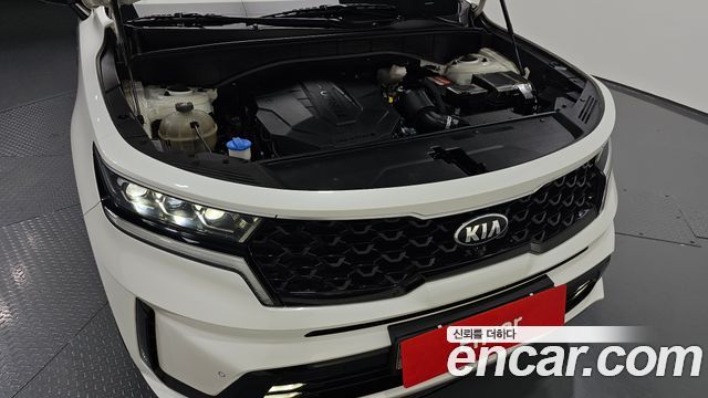Kia Sorento 2021 — photo 6