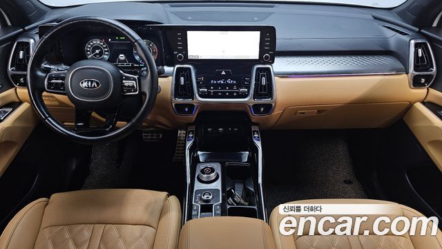 Kia Sorento 2021 — photo 10