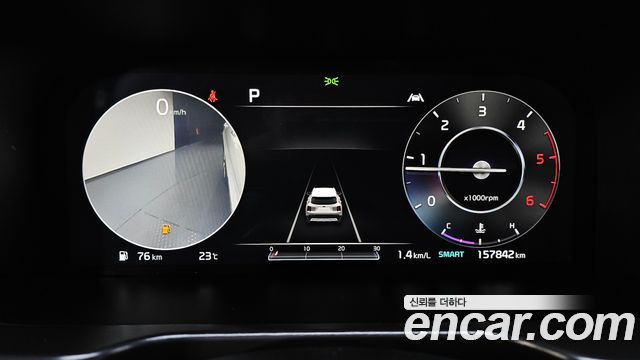Kia Sorento 2021 — photo 11