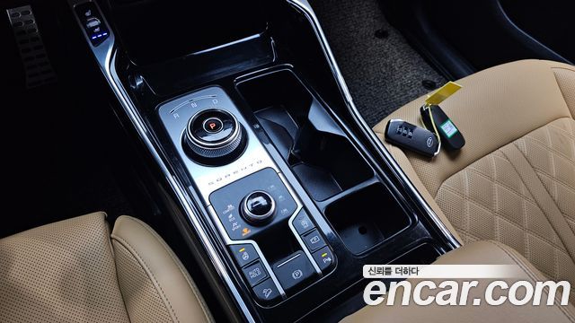 Kia Sorento 2021 — photo 12