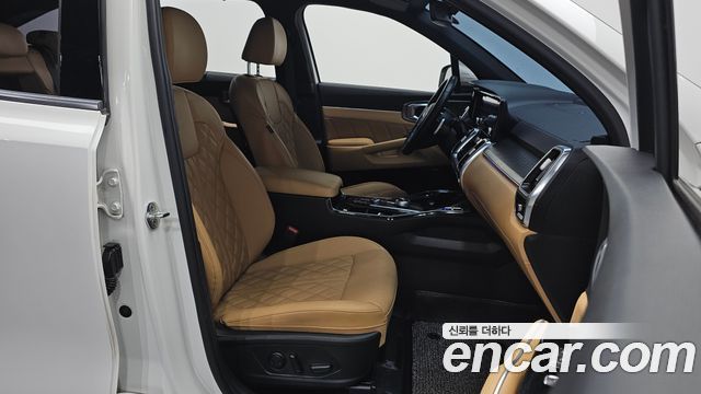 Kia Sorento 2021 — photo 13