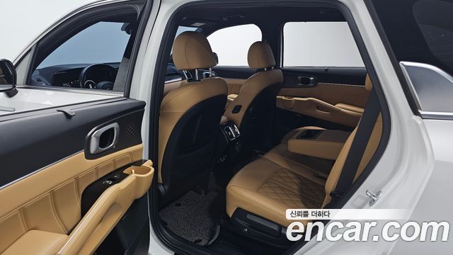 Kia Sorento 2021 — photo 18