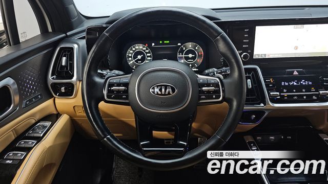 Kia Sorento 2021 — photo 19