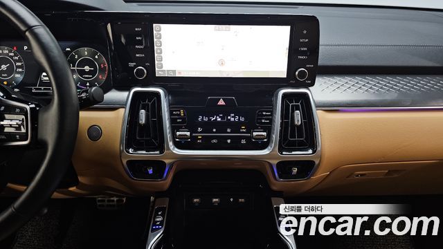 Kia Sorento 2021 — photo 20