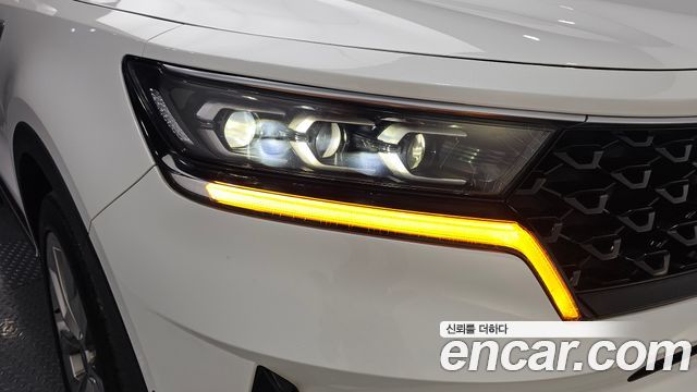Kia Sorento 2021 — photo 8