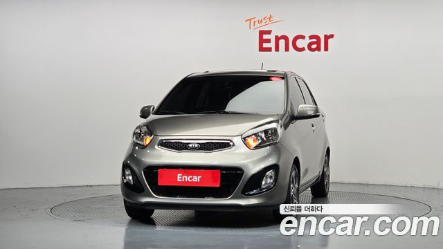 Kia morning 2013 — photo 3
