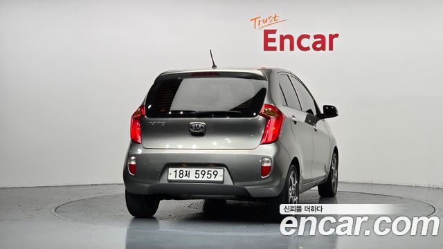 Kia morning 2013 — photo 4