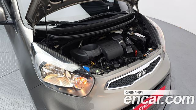 Kia morning 2013 — photo 6