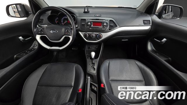 Kia morning 2013 — photo 10