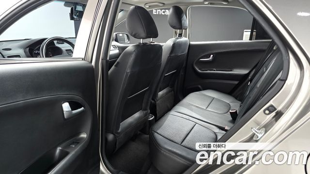 Kia morning 2013 — photo 17