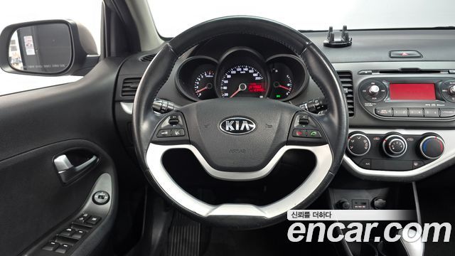 Kia morning 2013 — photo 18
