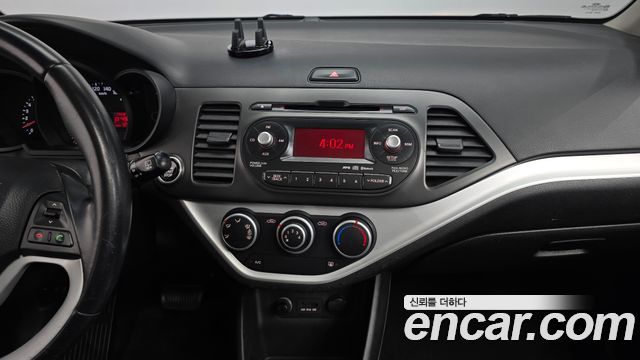Kia morning 2013 — photo 21