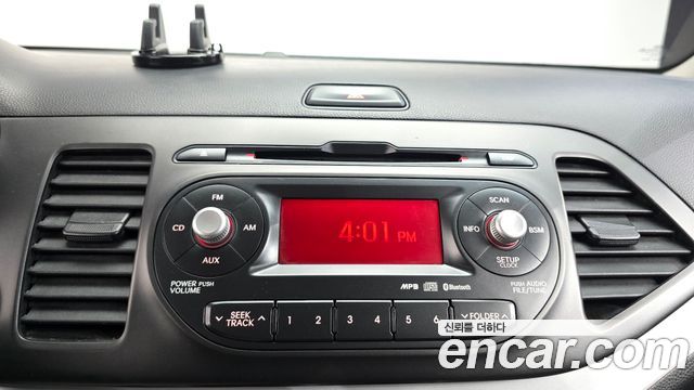 Kia morning 2013 — photo 24