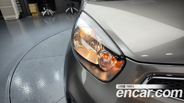 Kia morning 2013 — photo 8