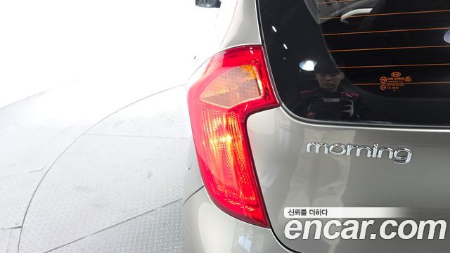 Kia morning 2013 — photo 9