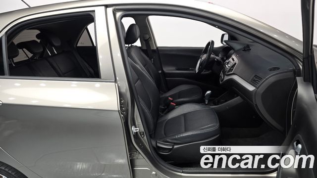 Kia morning 2013 — photo 16