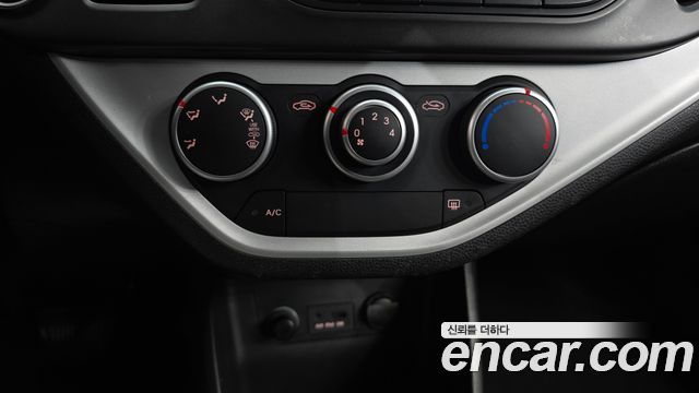 Kia morning 2013 — photo 31
