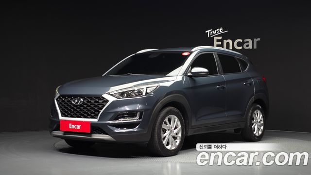 Hyundai Tucson 2019 — photo 1